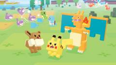Pokémon Quest - mobilokra is megjelent a switches kaland kép