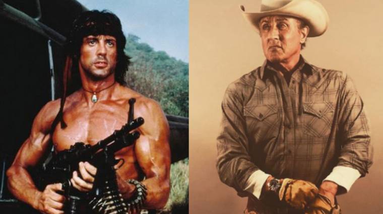 Rambo 5 - vele fog együtt zúzni Stallone kép