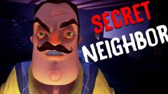 Secret Neighbor - a szomszéd köztünk jár kép