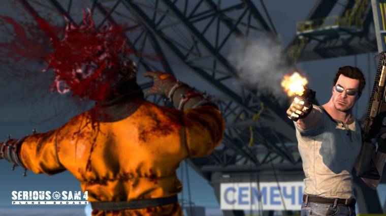 A Devolver Digital felvásárolta a Serious Sam fejlesztőit bevezetőkép