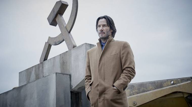 Siberia trailer - Keanu Reeves ezúttal az oroszoknál tesz rendet kép