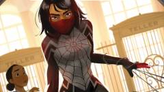 Saját mozifilmet kap Silk, a Spider-Man univerzum hősnője kép