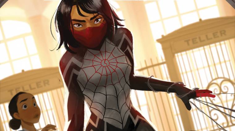 Saját mozifilmet kap Silk, a Spider-Man univerzum hősnője bevezetőkép