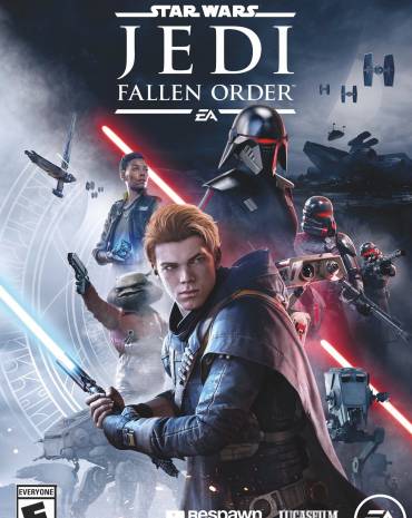 Star Wars Jedi: Fallen Order kép