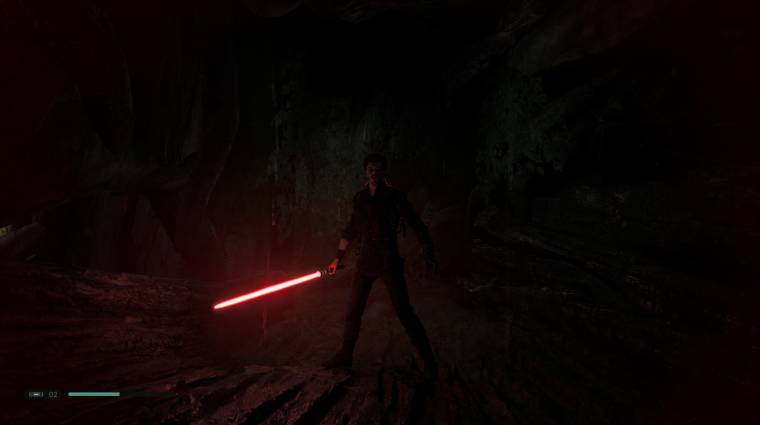 Star Wars Jedi: Fallen Order - némi szöszölés után akár még fekete fénykardunk is lehet bevezetőkép