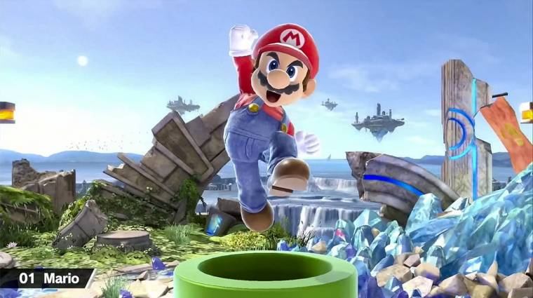 Super Smash Bros. Ultimate - íme az utolsó harcosok, DLC-t és új módot kap bevezetőkép