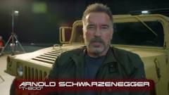 Arnold Schwarzenegger nagyon élvezte a Terminator budapesti forgatását kép