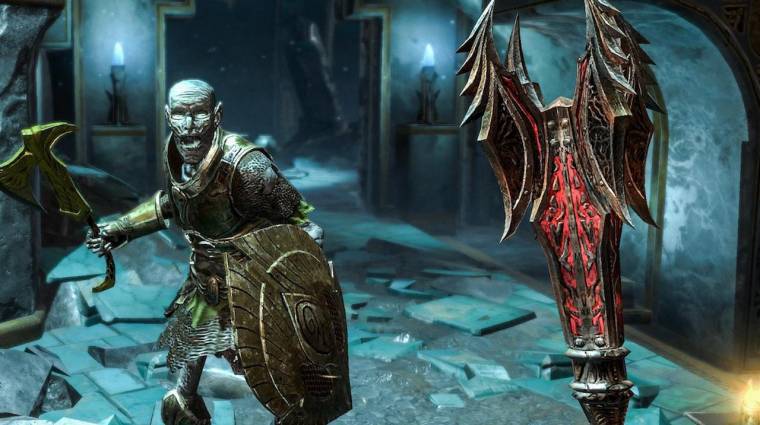 The Elder Scrolls: Blades - játszható a félkész változat bevezetőkép