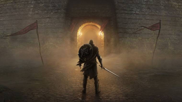 The Elder Scrolls: Blades - már az első héten meglett az egymillió letöltés iOS-en bevezetőkép