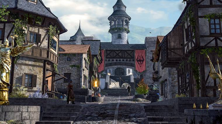 E3 2019 - Switchre is megjelenik a The Elder Scrolls: Blades, új tartalom is befutott bevezetőkép