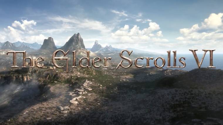 A The Elder Scrolls VI még mindig csak az előkészületi fázisban van bevezetőkép