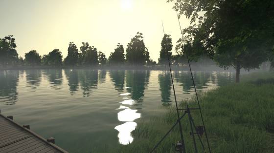 Ultimate Fishing Simulator infódoboz