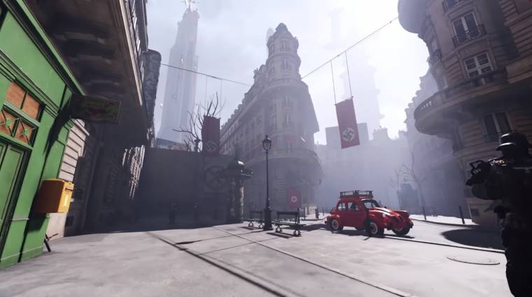 E3 2018 - megjött az első trailer a Wolfenstein VR élményről bevezetőkép