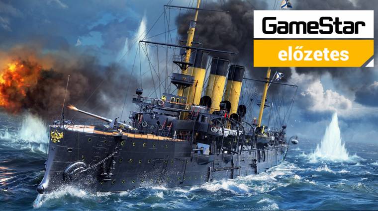 World of Warships Legends előzetes - a csatahajók a nappalit is meghódítják bevezetőkép