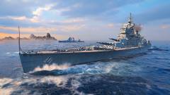 World of Warships: Legends - már több mint egymillióan tolják kép
