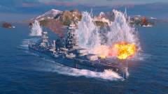 World of Warships: Legends - battle passhez hasonló kampánnyal ünnepelhetjük a teljes verziót kép