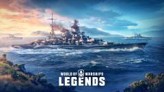 A World of Warships: Legends hasznos új funkcióval és rengeteg plusztartalommal kezdi az évet kép