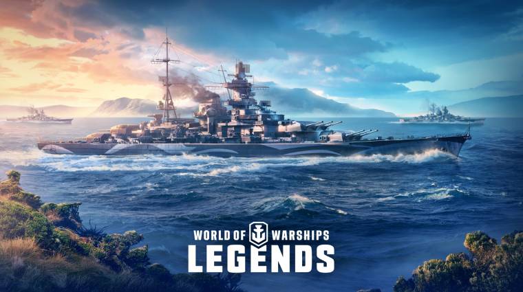 A World of Warships: Legends hasznos új funkcióval és rengeteg plusztartalommal kezdi az évet bevezetőkép