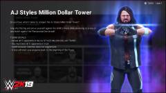 WWE 2K19 - a Towers módban egy sor meccsen kell végigverekednünk magunkat kép
