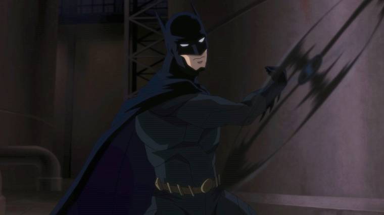 Batman: Hush - trailert kapott a DC új animációs filmje kép