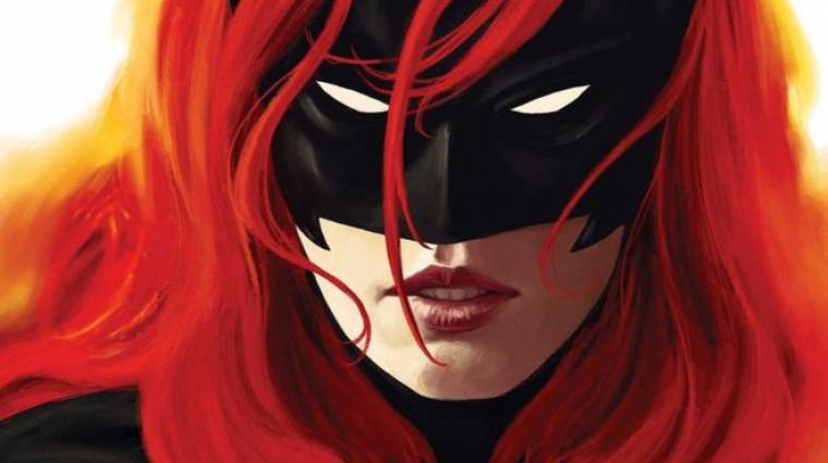 Batwoman sorozattal készül a CW bevezetőkép