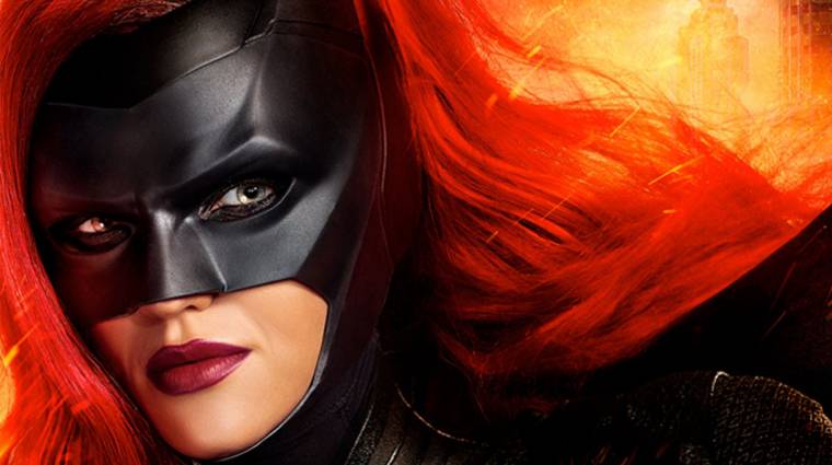 Új színésznő fogja megszemélyesíteni Ruby Rose karakterét a Batwomanben kép