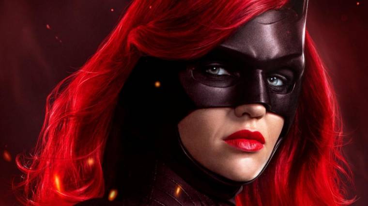 Ruby Rose nem lesz többé Batwoman kép
