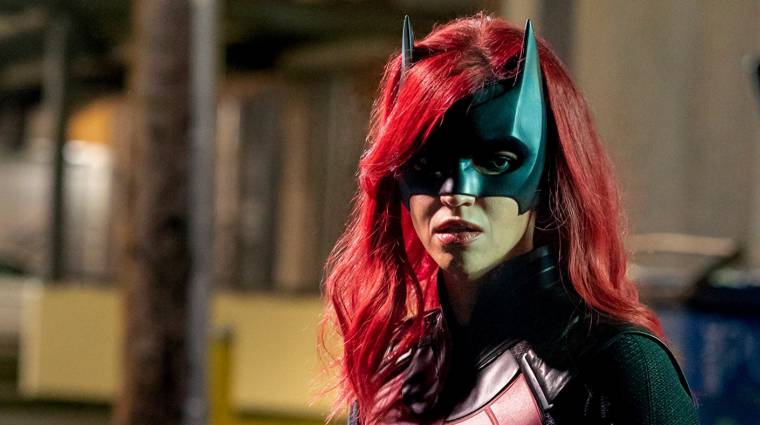 A Batwoman második évada Kate Kane távozásával is kiemelten foglalkozik majd kép