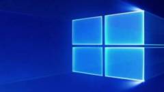 Bicskanyitogató húzásra készül a Microsoft a Windows 10-ben kép