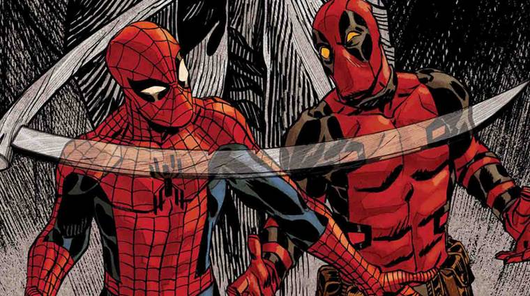 Pletyka: így debütálhat Deadpool a Marvelnél kép