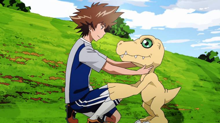 Új Digimon RPG érkezik PlayStation 4-re és Nintendo Switchre bevezetőkép