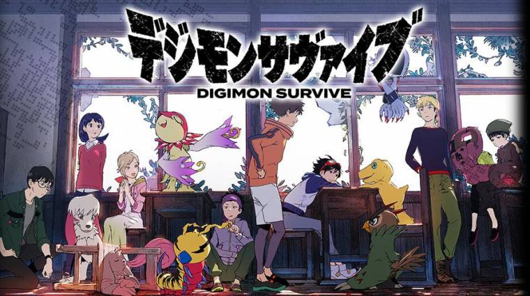 És már megint csúszik a Digimon Survive megjelenése bevezetőkép