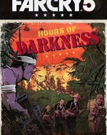 Far Cry 5: Hours of Darkness kép