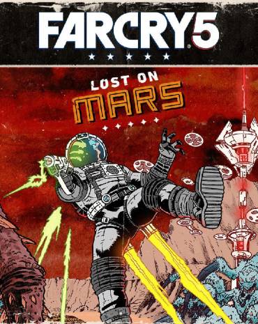 Far Cry 5: Lost on Mars kép