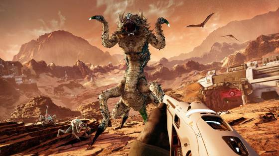 Far Cry 5: Lost on Mars infódoboz