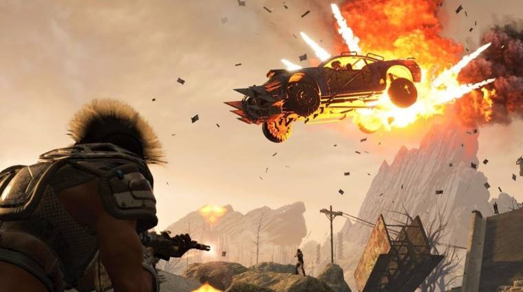 A Fractured Lands egy battle royale-ba öntött Mad Max bevezetőkép