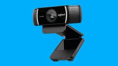 Logitech C922 Pro Stream webkamera - ha nem csak a szüleiddel beszélgetnél kép