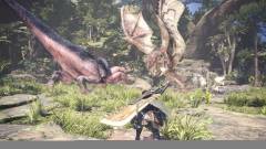 Monster Hunter: World - nagy felbontású textúrákat kapnak a PC-s játékosok kép