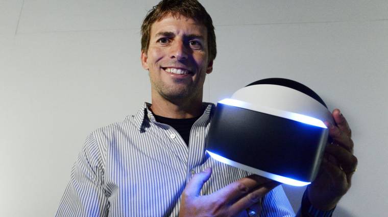 A Google-höz igazolt a PlayStation VR egyik vezető fejlesztője bevezetőkép