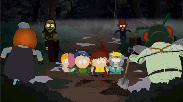 South Park: The Fractured But Whole - még júliusban érkezik az új DLC bevezetőkép