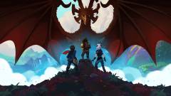A teljes The Dragon Prince-sagát berendelte a Netflix kép