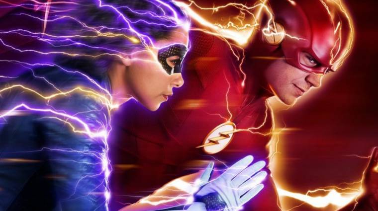 Évadkritika: The Flash - 5. évad kép