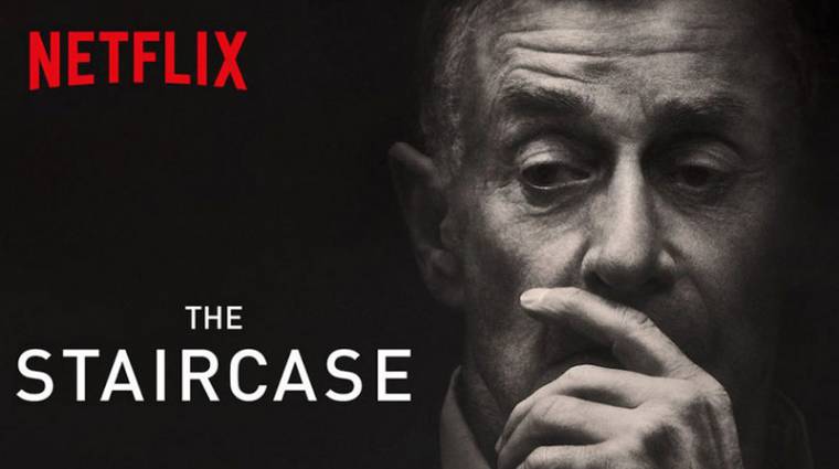 Bűnügyi doksik a Netflixen - The Staircase kép
