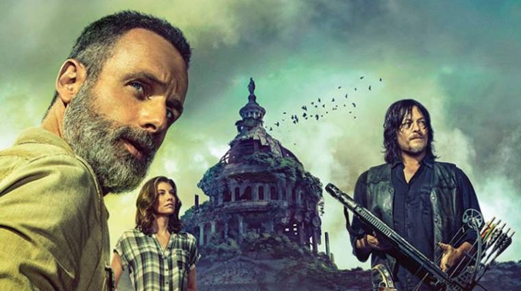 The Walking Dead 9. évad - balhékat mutat meg az új előzetes bevezetőkép