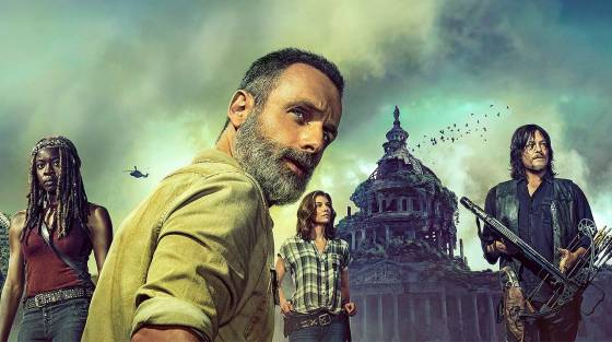 The Walking Dead Itt A 9 Evad Trailerenek Kis Reszlete
