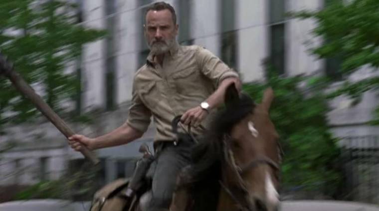 The Walking Dead - az AMC még jó sokáig tervez a sorozattal kép