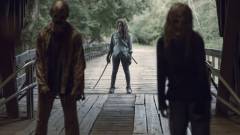 The Walking Dead - Michonne még visszatérhet kép