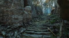 The Witcher III: Wild Hunt - frissített változatot kap a játékot szebbé varázsoló mod kép