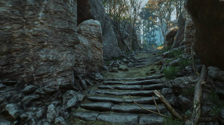 The Witcher III: Wild Hunt - frissített változatot kap a játékot szebbé varázsoló mod bevezetőkép