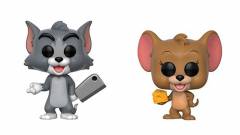 A Tom és Jerry Funko Pop figurák a lelkünket akarják kép